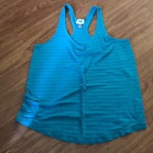 Women’s racer back tank